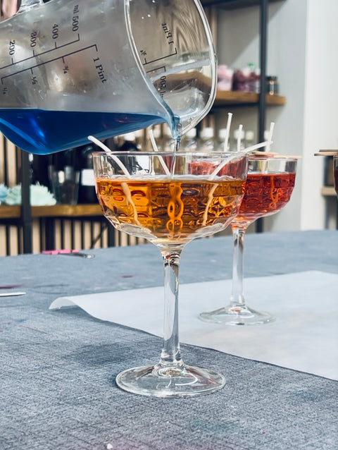 Taller Profesional de Fabricación de Velas en Barcelona