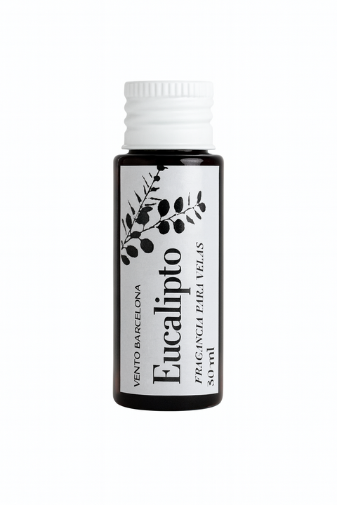 Fragancia de Eucalipto