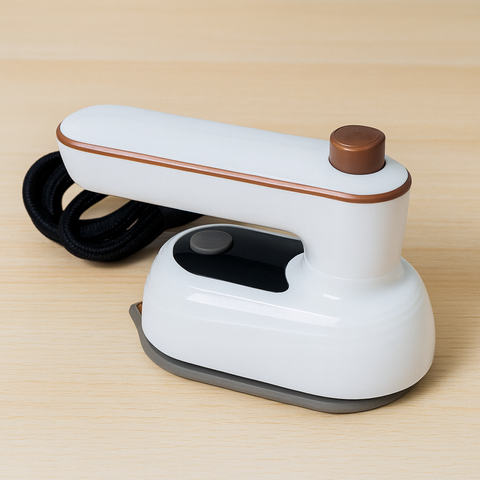 Mini plancha para estampar y soldar cera