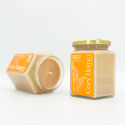 Vela Nº05 Cozy Home