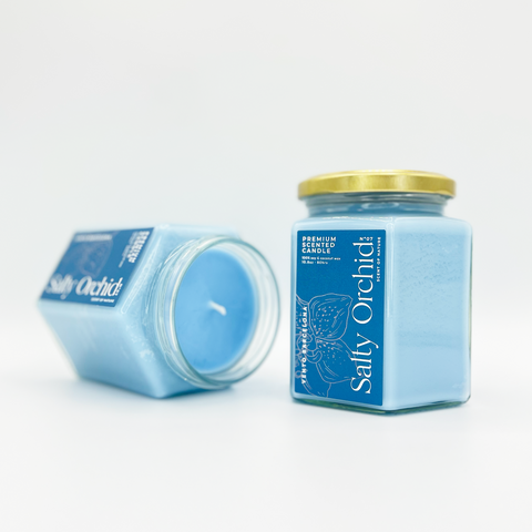 Vela Nº07 Salty Orchid