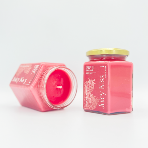 Vela Nº08 Juicy Kiss