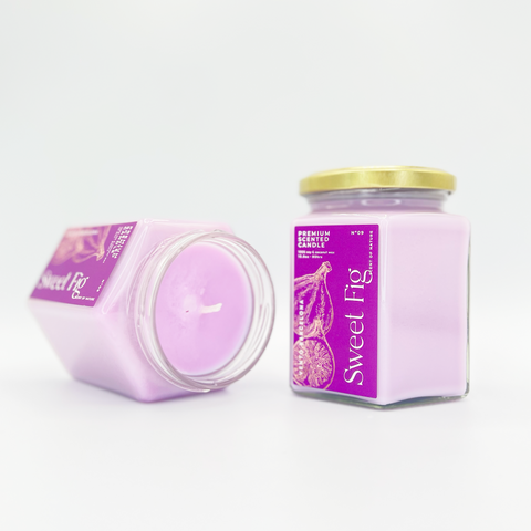 Vela Nº09 Sweet Fig