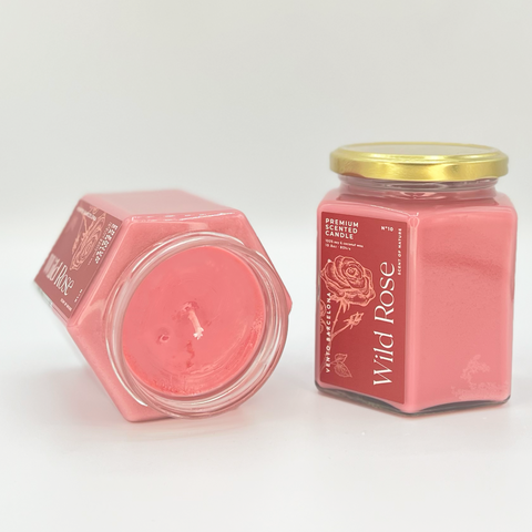 Vela Nº10 Wild Rose