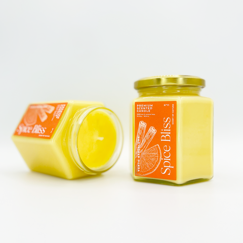 Vela Nº11 Spice Bliss