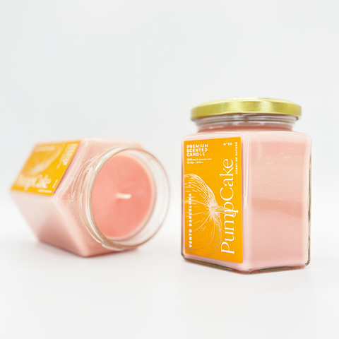 Vela Nº30 Pump Cake