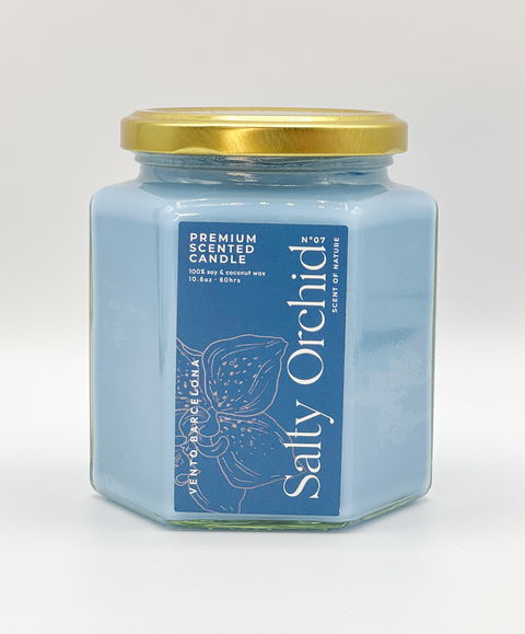 Vela Nº07 Salty Orchid