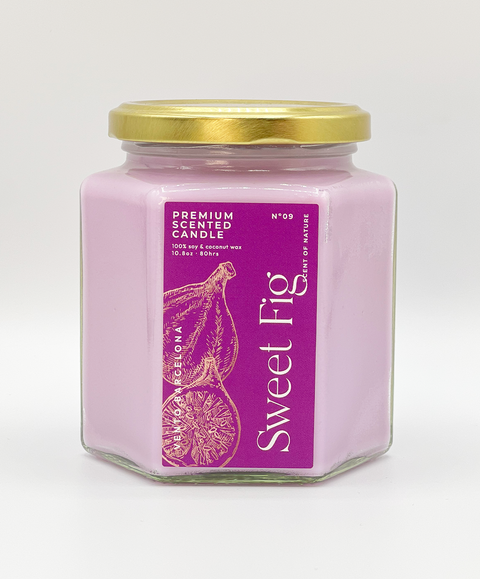 Vela Nº09 Sweet Fig