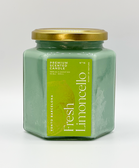Vela Nº16 Fresh Limoncello