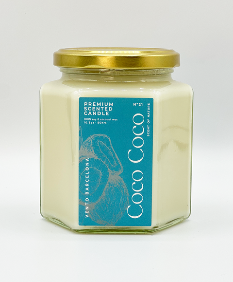 Vela Nº21 Coco Coco