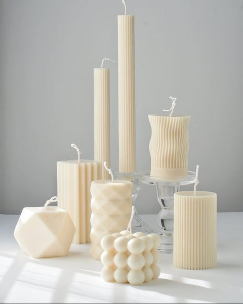 Taller de Velas Decorativas en Barcelona