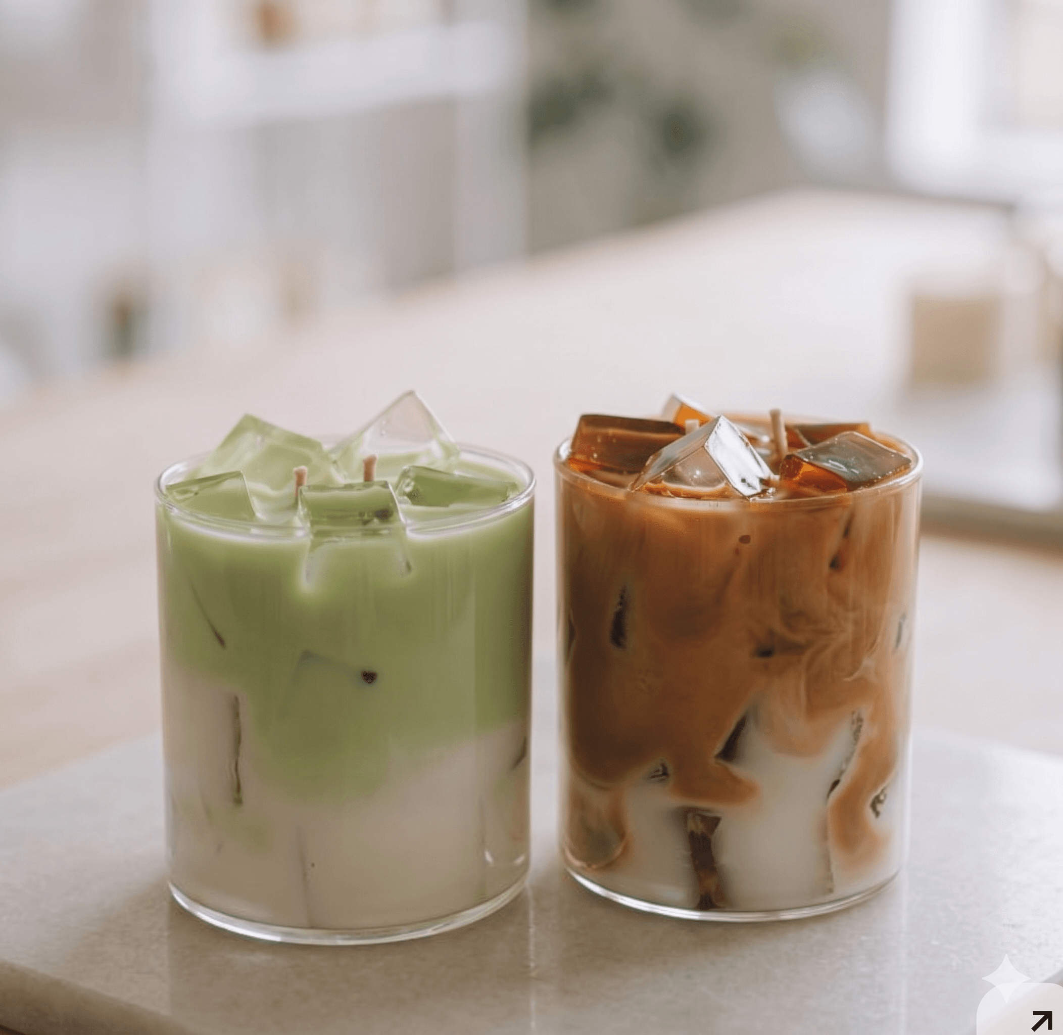 Taller de Velas con Cera de Gel