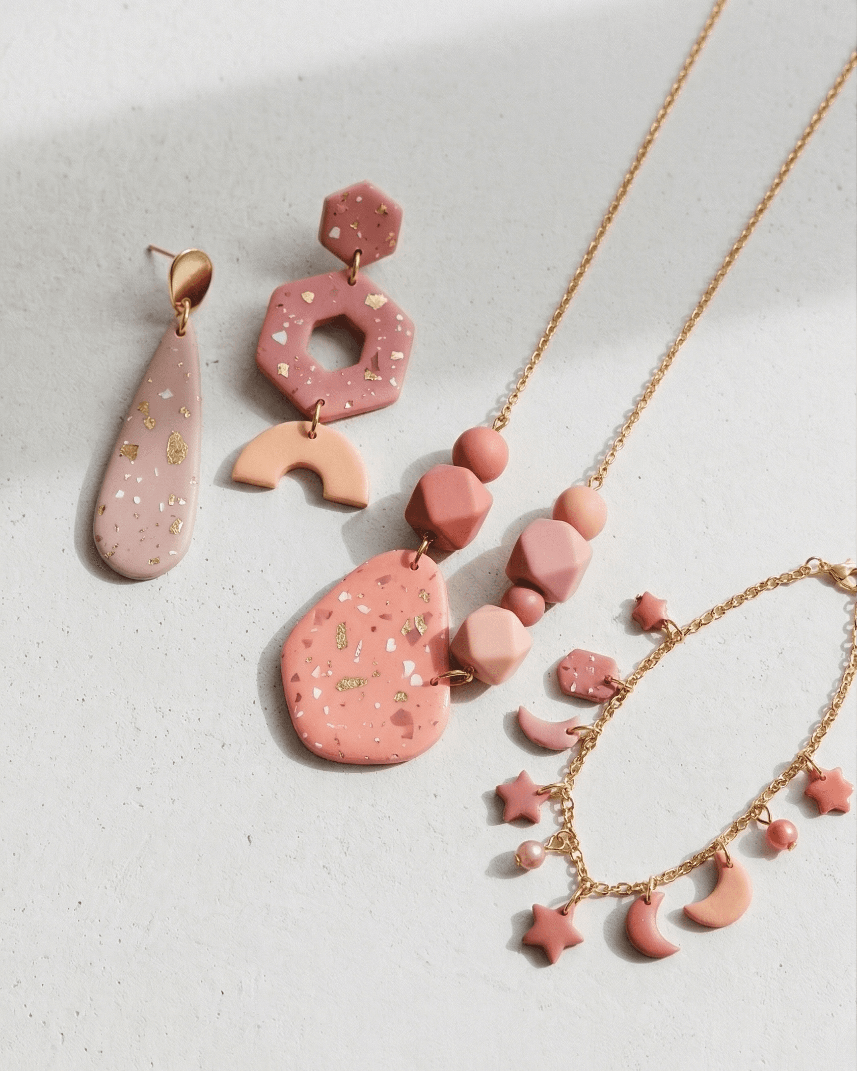 Joyería con Arcilla Polimérica