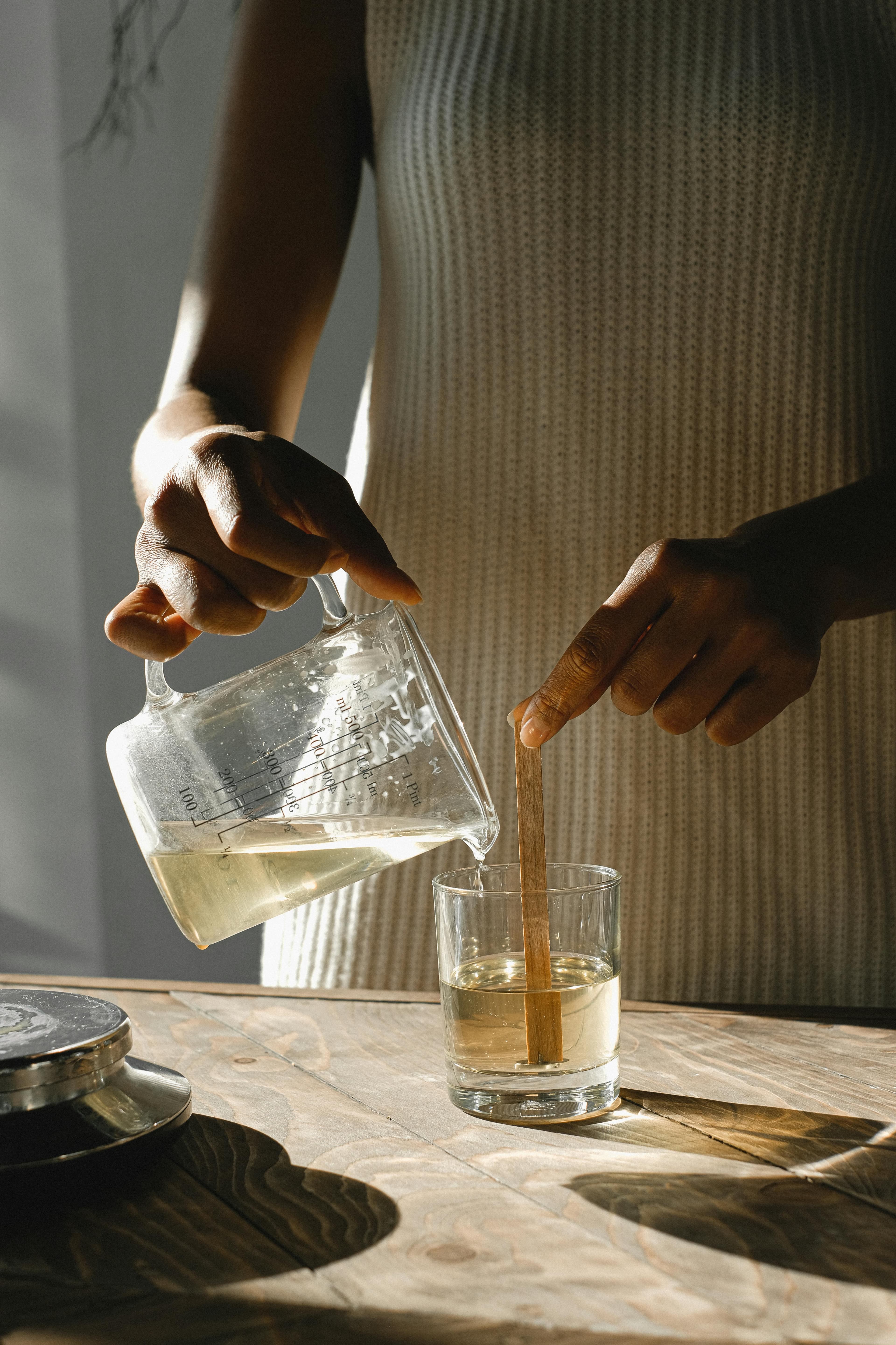 Taller Profesional de Fabricación de Velas