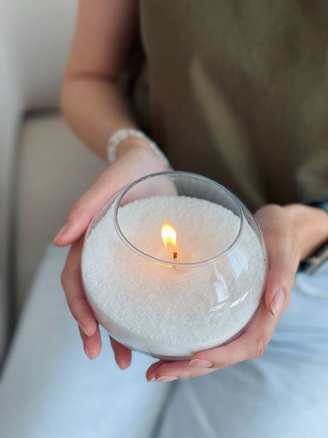 5 ideas para decorar con Velas Perladas