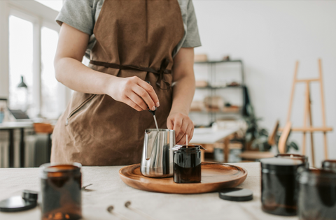 Talleres de fabricación artesanal de velas