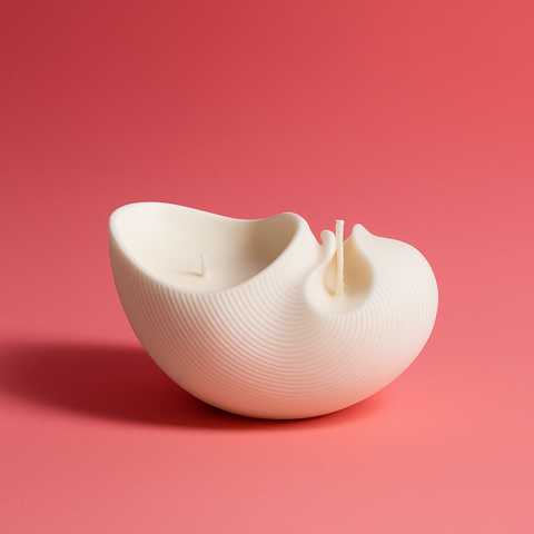 Vela Galet Navideño Gigante