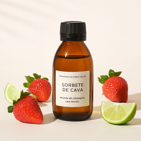 Fragancia de Sorbete de Cava
