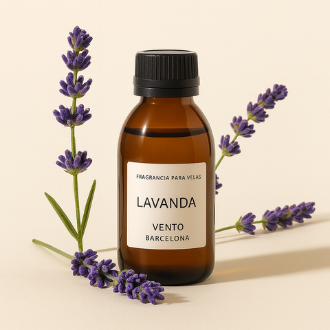 Fragancia de Lavanda