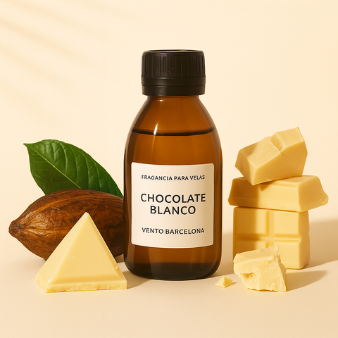 Fragancia de Chocolate Blanco