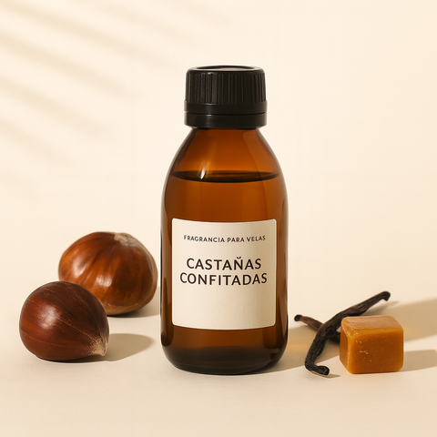 Fragancia de Castaña Confitada