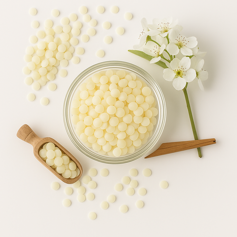 Cera de Arroz 78 – Dureza Técnica con Elegancia Natural