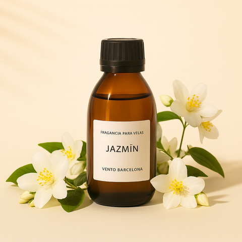 Fragancia de Jazmin Vento Barcelona
