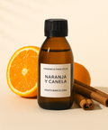 Fragancia de Naranja y Canela Vento Barcelona