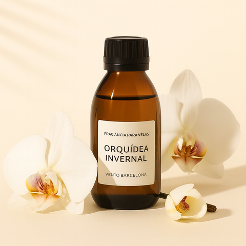 Fragancia de Orquídea Vento Barcelona