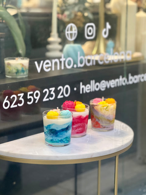 Talleres de velas en Barcelona