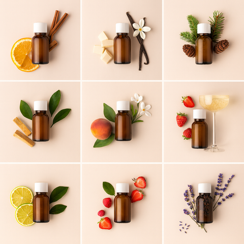 Portada Fragancias Vento Barcelona