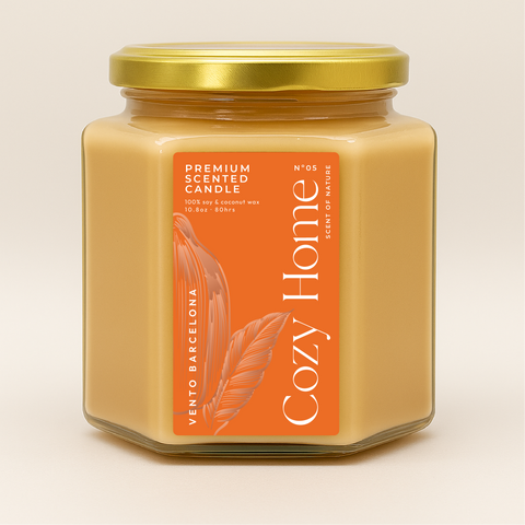 Vela Nº05 Cozy Home