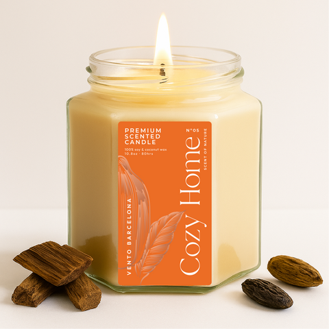 Vela Nº05 Cozy Home