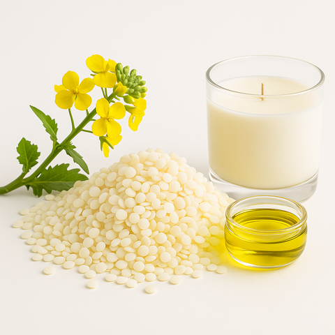 Cera de colza 48 BPF