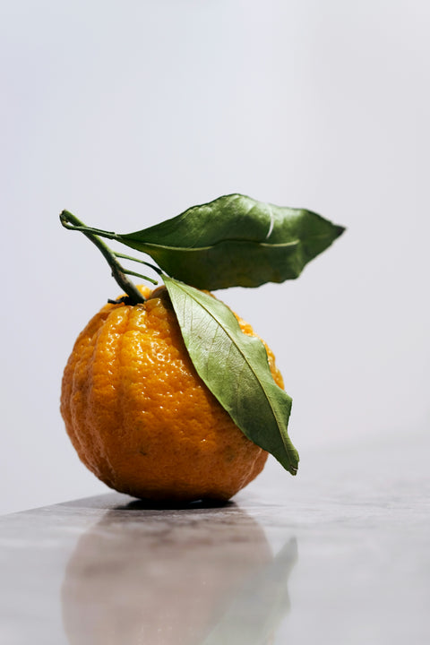 Fragancia de Bergamota Fresca