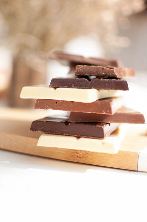 Fragancia de Chocolate Blanco