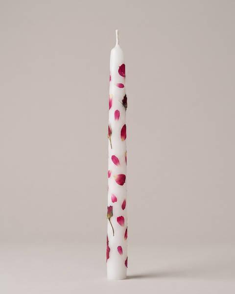 Taller de Velas y Flores en Barcelona