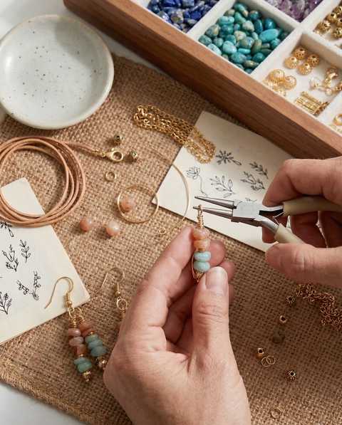 Jewels and Wine/Coffee