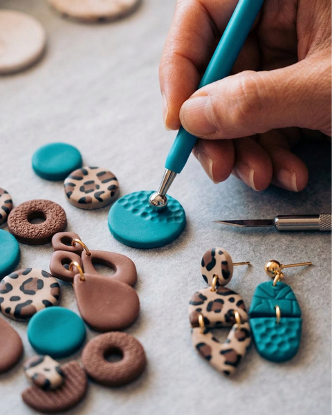 Polymer Clay Jewelry