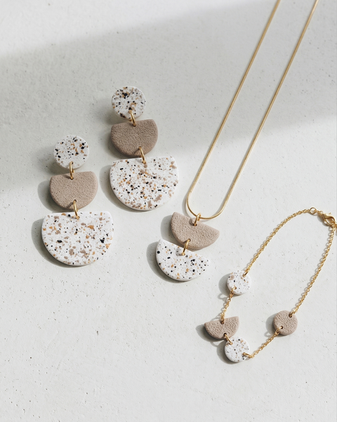 Joyería con Arcilla Polimérica