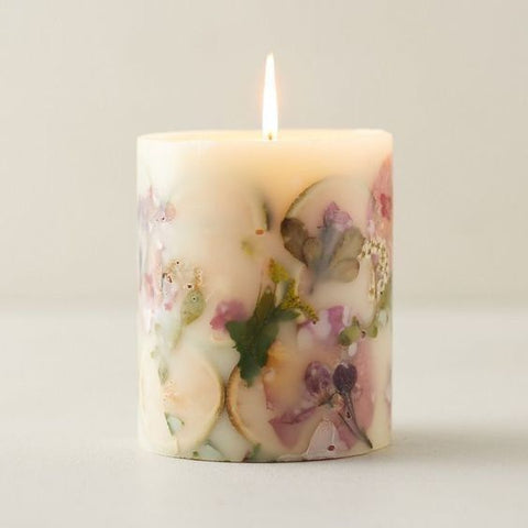 Taller de Velas Aromáticas y Flores en Barcelona