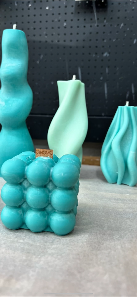 Taller de Velas Decorativas en Barcelona