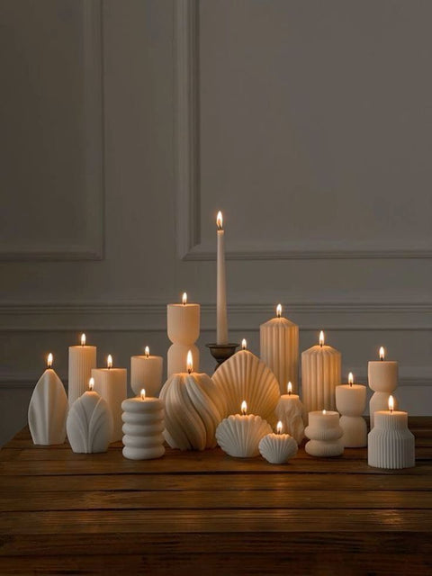 Taller de Velas Decorativas en Barcelona
