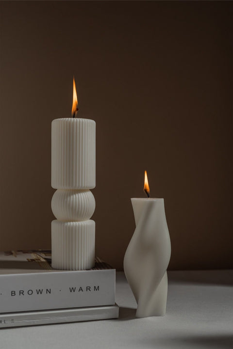 Taller de Velas Decorativas en Barcelona