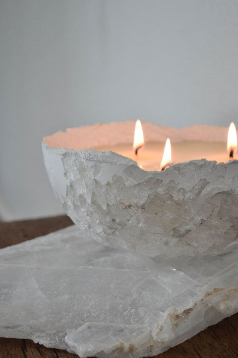 Taller de Velas Aromáticas y Jesmonite en Barcelona