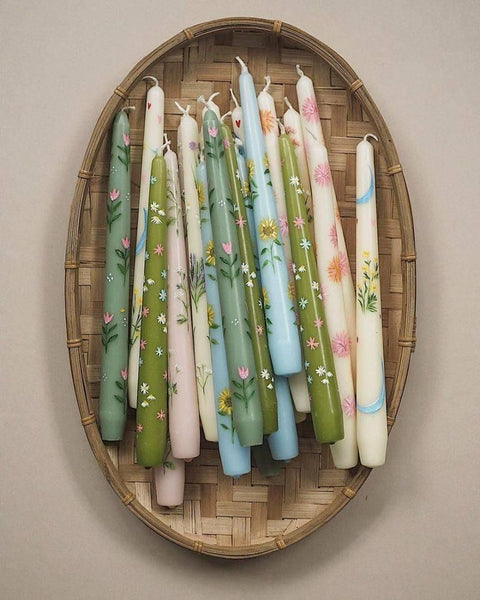 Taller de Velas Aromáticas y Flores en Barcelona